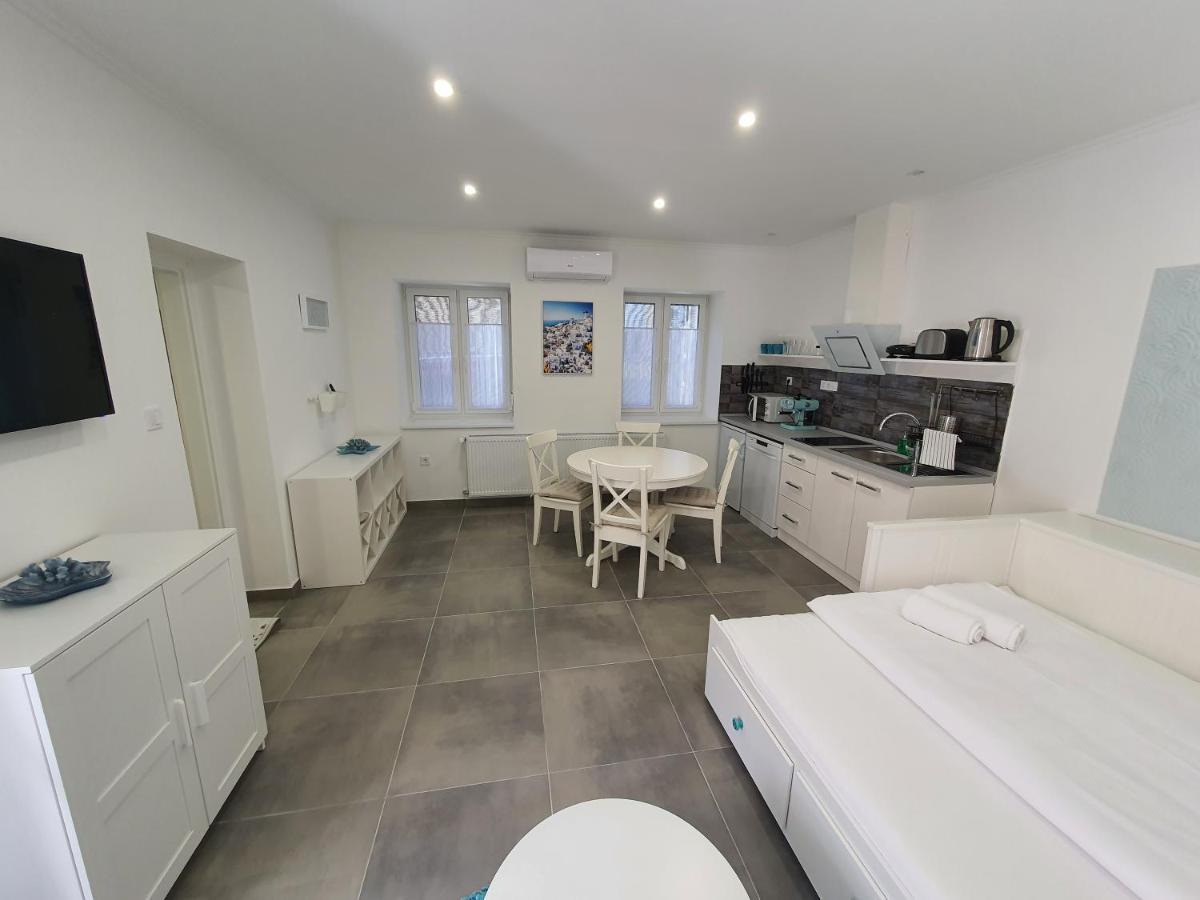 Mykonos Apartman Мако Экстерьер фото
