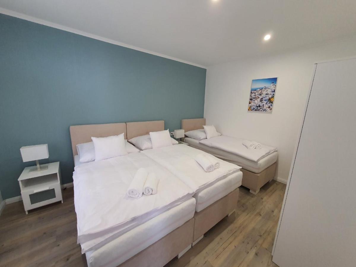 Mykonos Apartman Мако Экстерьер фото