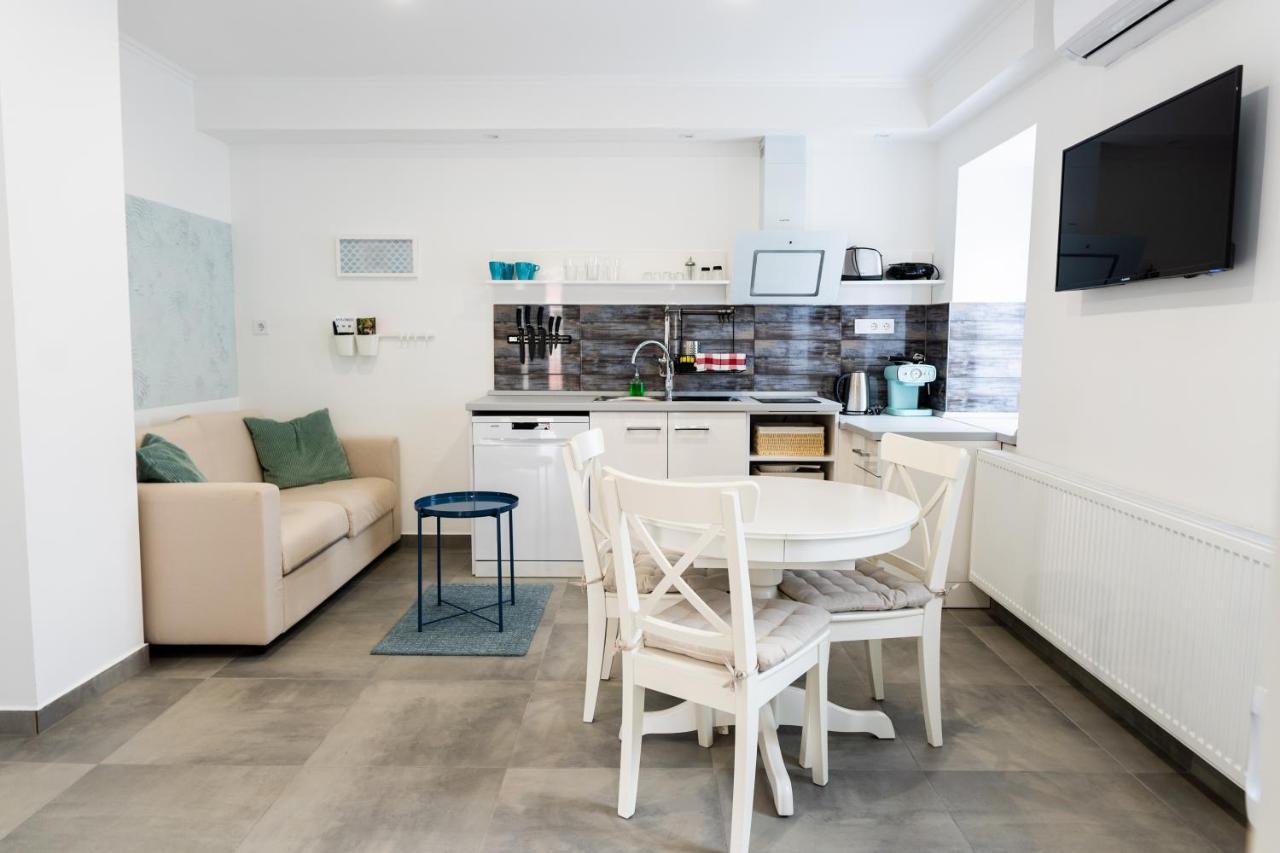 Mykonos Apartman Мако Экстерьер фото