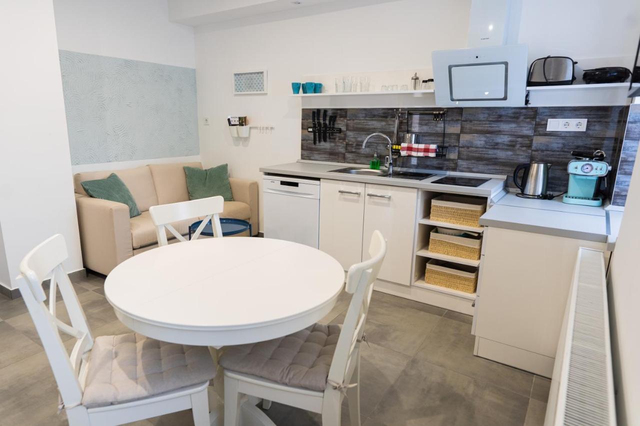 Mykonos Apartman Мако Экстерьер фото