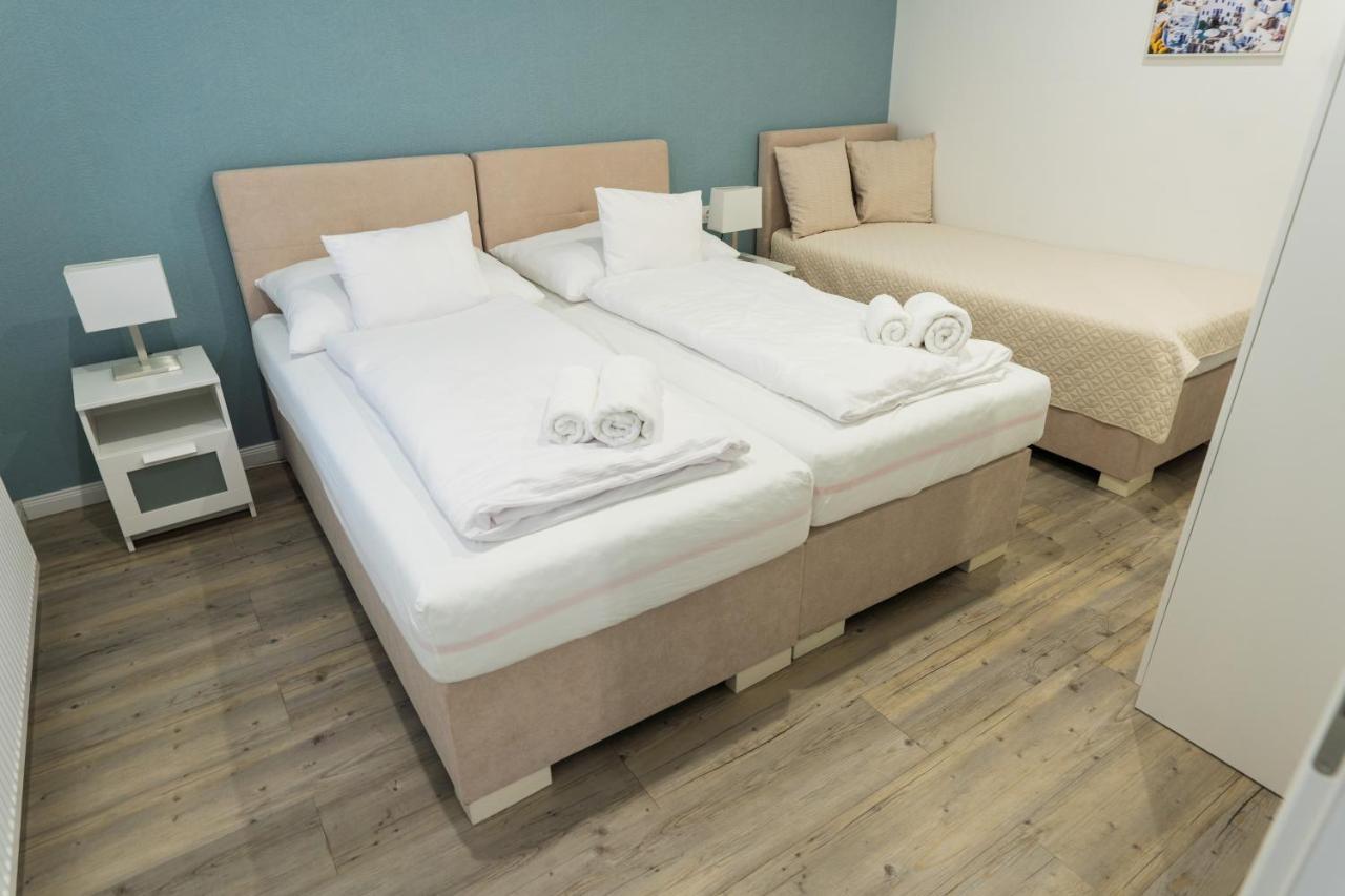 Mykonos Apartman Мако Экстерьер фото