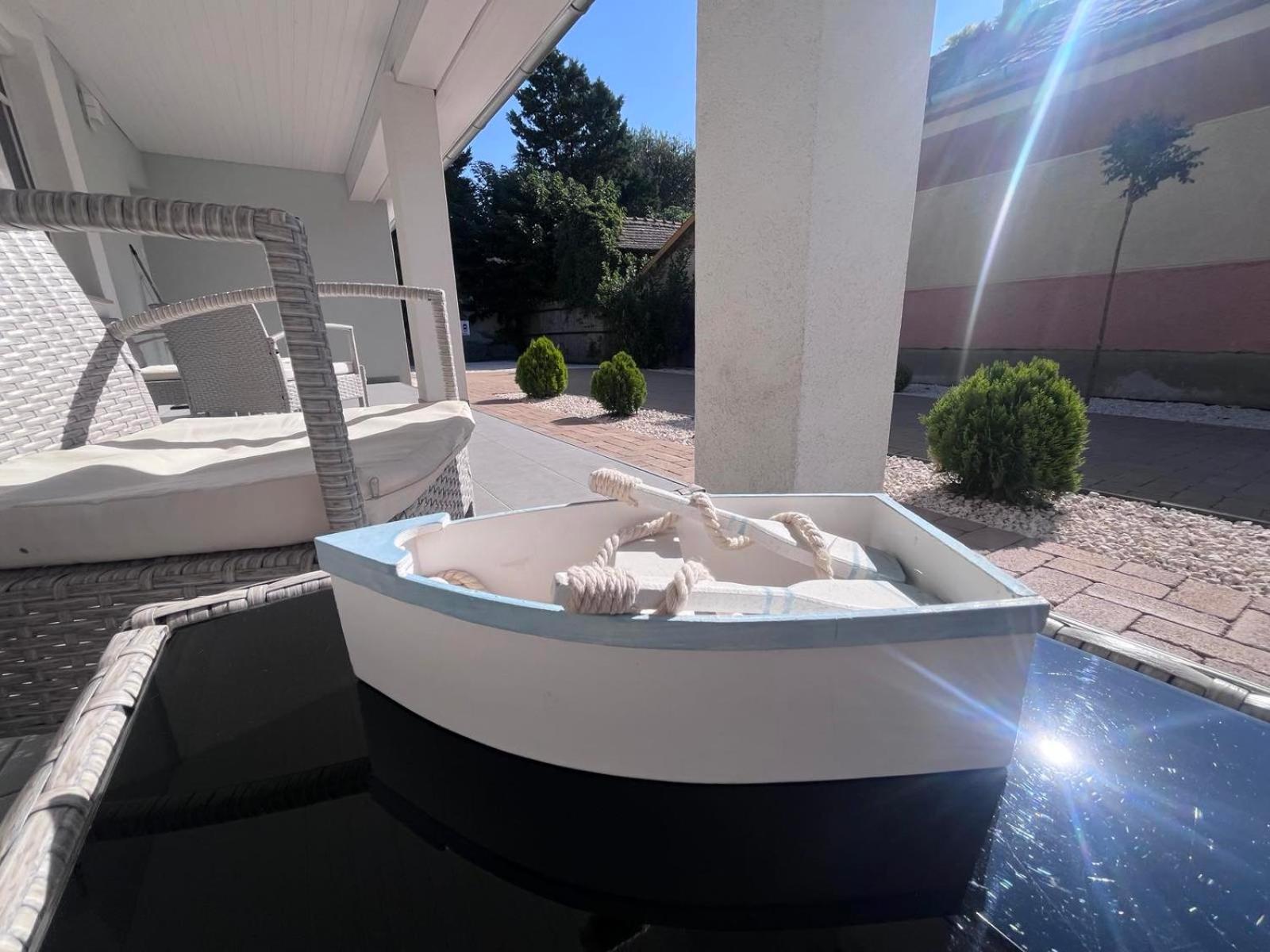 Mykonos Apartman Мако Экстерьер фото